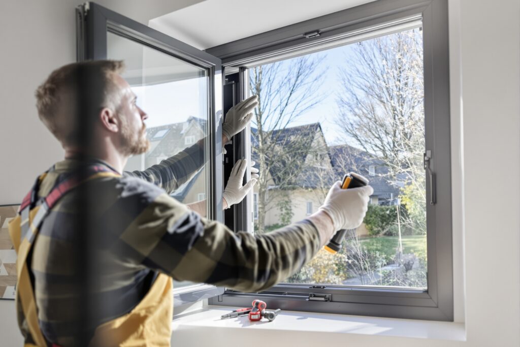 Double Vitrage Thermique Anderlecht - Installation professionnelle vitrage spécialisé