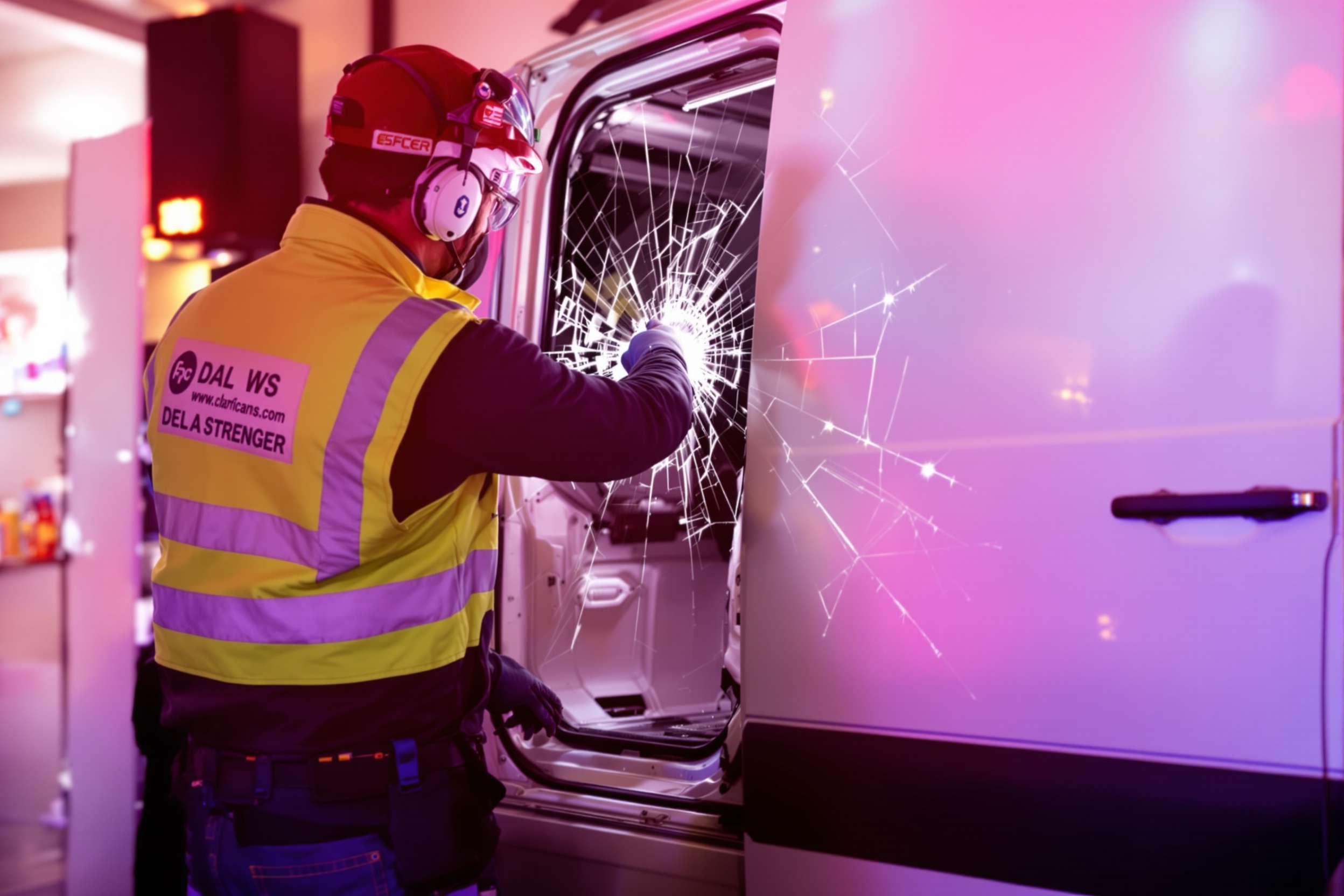 Urgence Vitrier Anderlecht 1070 : Comment Bien Réagir en Cas de Bris de Glace