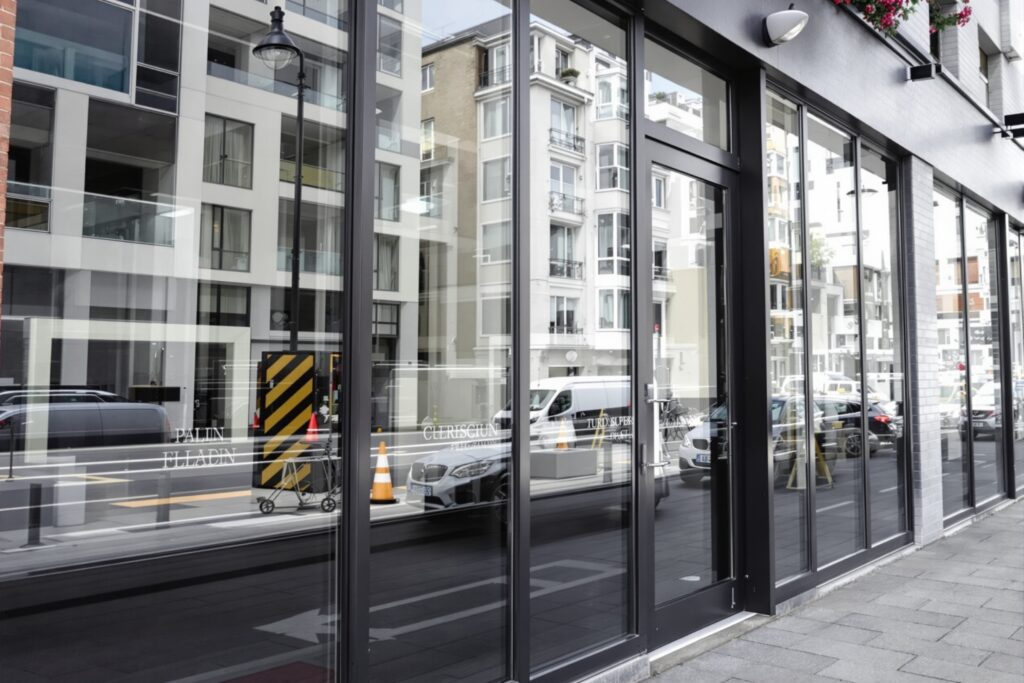 Vitrage Sécurité Anderlecht - Installation professionnelle vitrage spécialisé