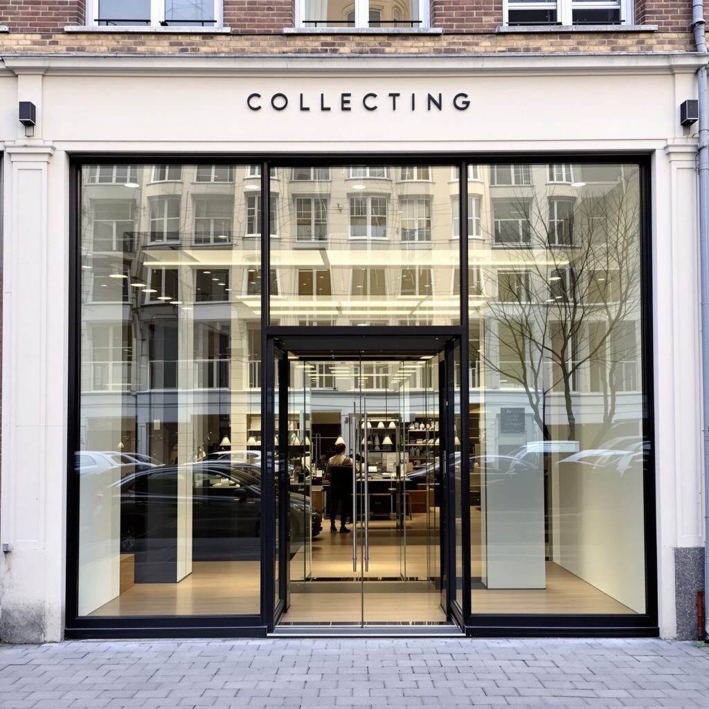 Vitrage sécurité Etterbeek - Installation double vitrage anti-effraction commerce Bruxelles